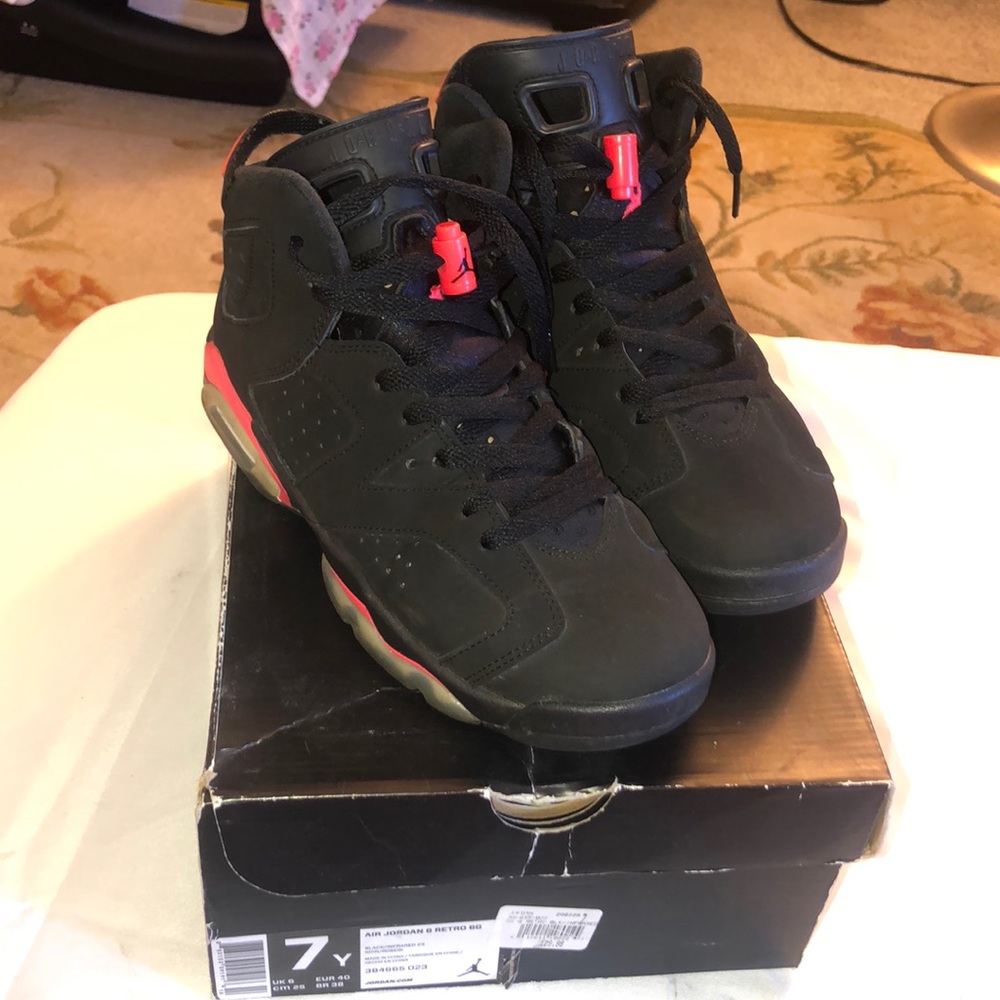 Air Jordan 6 Retro (GS)